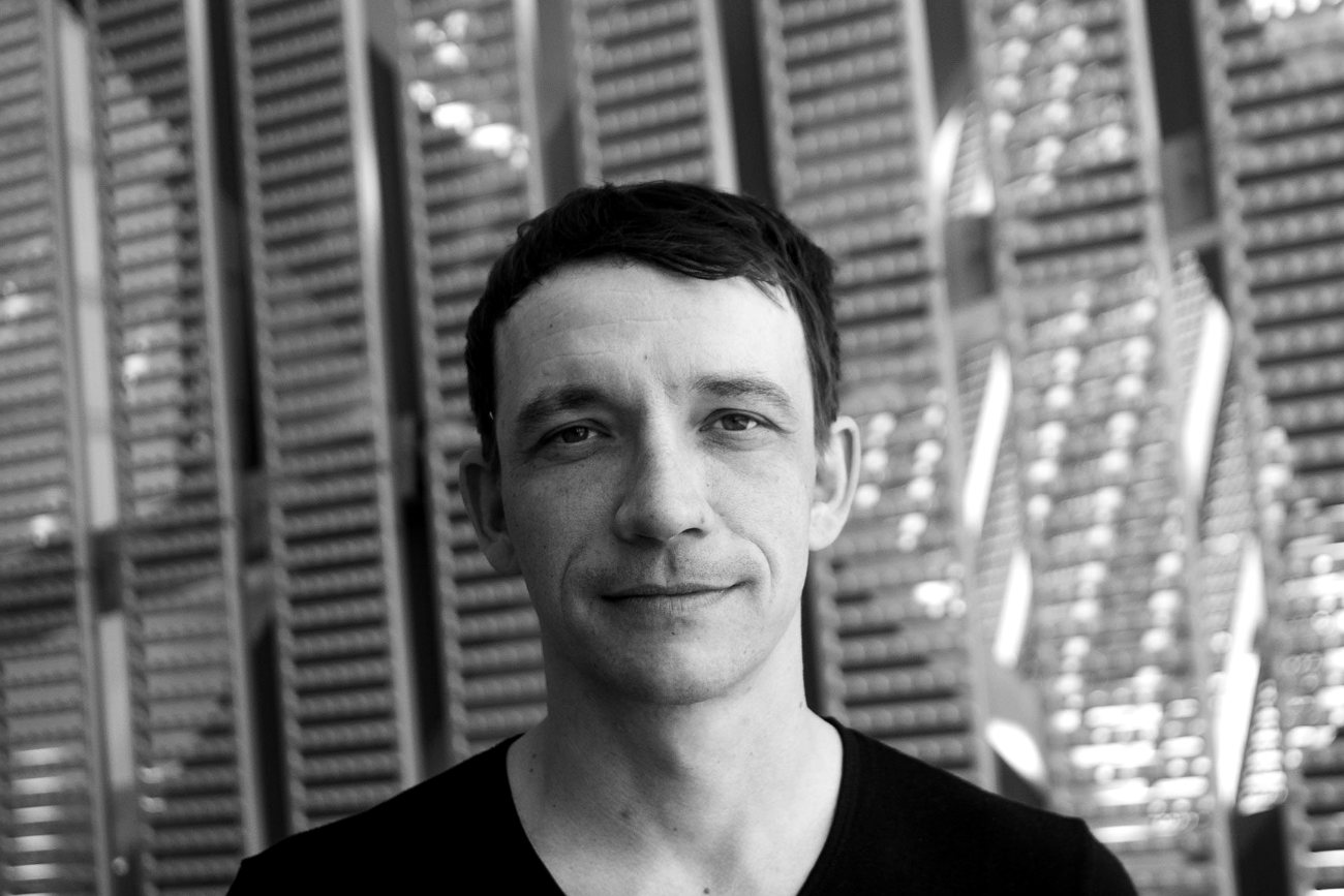 Michał Banisch – ruestungsschmie.de